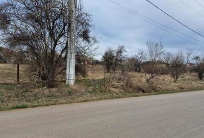 Teren de 2370 mp, în Izvorani - 2