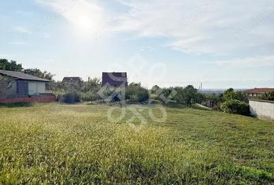 Teren de 2063 mp, în Dealuri Oradea