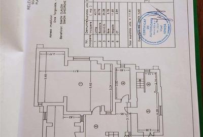 Casă cu 5 camere în Central - 4