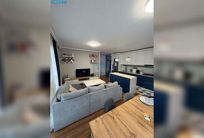 Apartament cu 3 camere semidecomandat, mobilat în Iris - 1