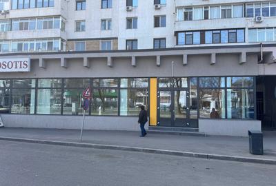 Spațiu comercial, de 120 mp, în Independenței - 1