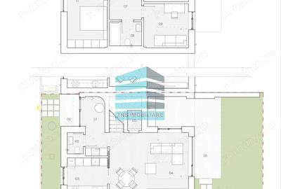 Vila Individuala Premium Finisaje Ultra Moderne Titan-Pallady - 2