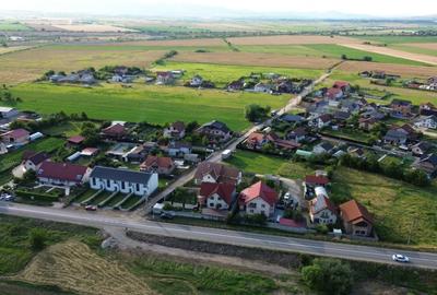 Teren 10.000 mp str. Lalelelor, Bod, Brasov pentru case