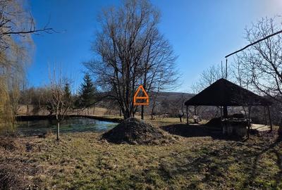 Teren Construcții intravilan de 2875 mp, în Bârnova - 1