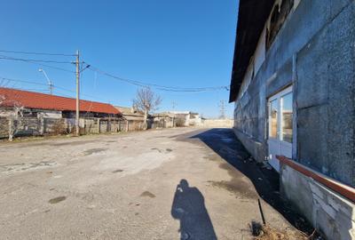 Spațiu industrial, în Brătianu - 3