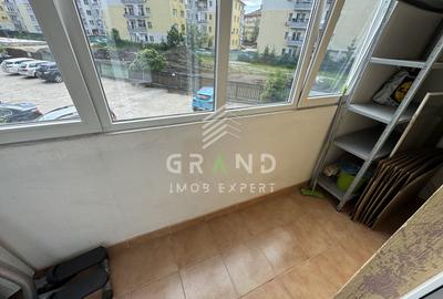 Apartament cu 3 camere semidecomandat, mobilat în Florești - 16