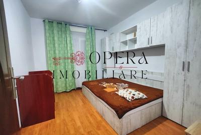 Apartament 3 camere si 2 bai, decomandat, de vanzare, zona Dacia - 2