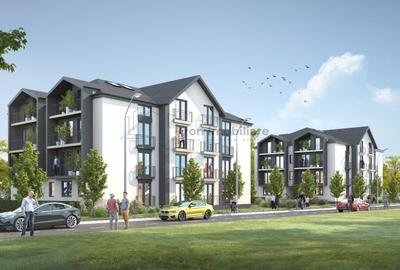 Garsoniera- Proiect nou in cartierul Tractoru - 1