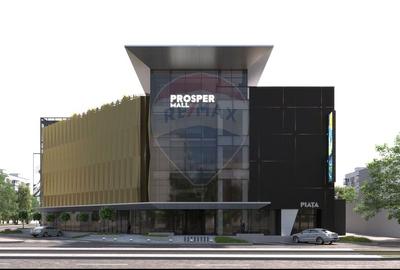 DE INCHIRAT Spatiu comercial in mall Prosper in zona 13 Septembrie - 2