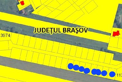 Teren de 480 mp, în Stupini - 8