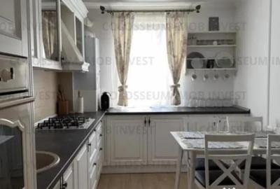 Apartament cu 3 camere decomandat în Tractorul - 4