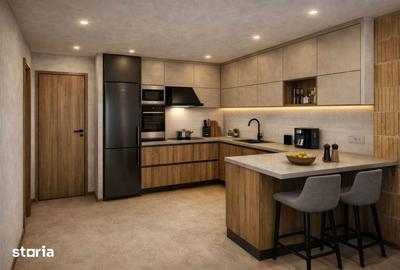 Apartament cu 3 camere în Central - 16