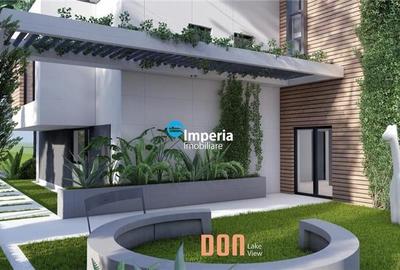 Apartament 1 cam, 37.73 mp, de vanzare,bloc nou  Rediu vedere Lac - 4