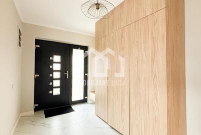 Casa individuala 4 camere, La Cheie, 120mp, Teren 900mp, Jucu de Sus - 15