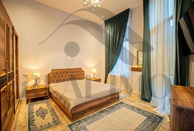 Apartament cu 3 camere decomandat, mobilat în Central - 11