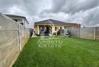 Duplex mobilat și utilat, pe parter cu 3 camere, 2 bai si pivnita Duplex mobilat și utilat, pe parter cu 3 camere, 2 bai si pivnita - 28