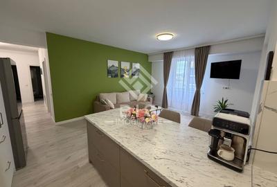 Apartament cu 3 camere decomandat în Cetății - 2