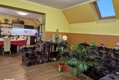 Casă cu 4 camere în Central - 8