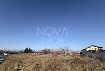 Teren  in suprafata de 4345 mp, Avrig - 3