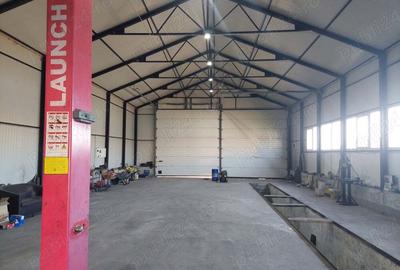 Spațiu comercial, de 200 mp, în Tâncăbești - 3