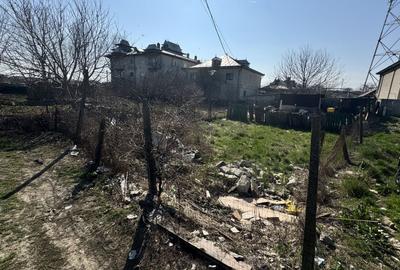 Teren Construcții intravilan de 1028 mp, în - 9