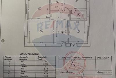 Apartament 3 camere | curte 94 mp | Bucurestii Noi - 20