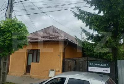 Casă cu 3 camere cu Teren 1653 Mp în Năsăud - 3