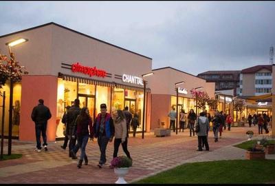 Spațiu comercial, în Central