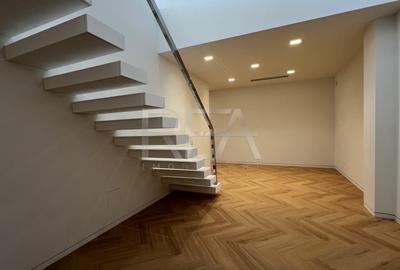 Penthouse Cartierul Francez - Herastrau | Fluiditate arhitecturala - 1