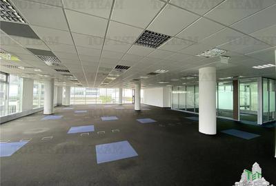 Birou, de 288 mp, în Floreasca - 1