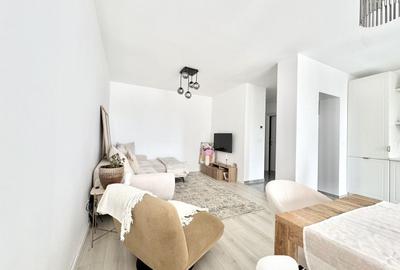 Apartament cu 2 camere semidecomandat, mobilat în Lipovei - 4