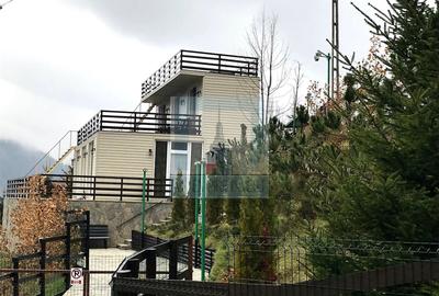 Casa/Villa modulara ,mobilata/utilata-zona Azuga PH - 9