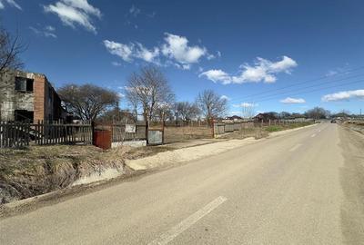 Spațiu industrial, de 3,510 mp, în Ciohorăni - 8
