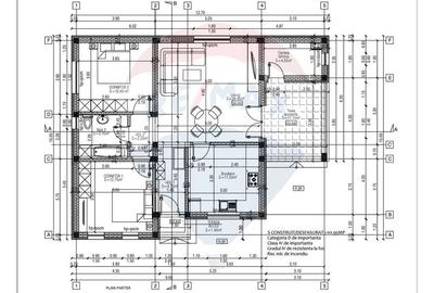 Casa / Vila cu 3 camere de vanzare Ciocanesti - 5