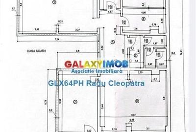 Inchiriere spatiu 6 camere, Ploiesti, zona ultracentrala - 11