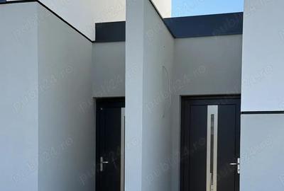 Duplex Modern Despartit | 115MP | PDC Daikin | Langa Padurea Verde - 6