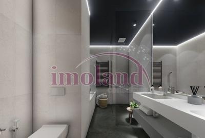 Apartament cu 4 camere semidecomandat în Barbu Văcărescu - 14