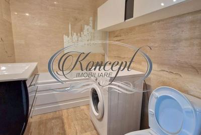 Apartament cu 2 camere, mobilat în Între Lacuri - 10