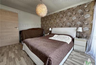 Duplex complet mobilat modern cu terasa si curte generoasa - 13