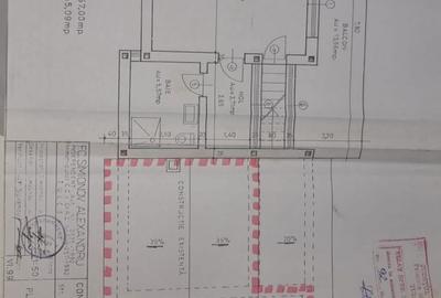 Casă cu 6 camere cu Teren 454 Mp în Central
