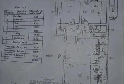 Apartament 3 camere ultracentral zona Zavoi. - 1