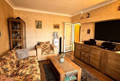 3 camere,decomandat,etaj intermediar,zona semicentrală Gara Mare,strada Garii,CT - 3