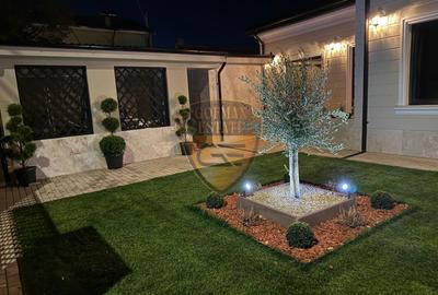 Casă individuală cu 4 camere cu Canalizare în Valu lui Traian - 11