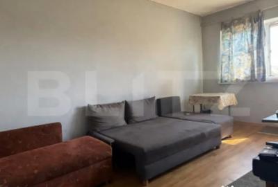 Garsonieră decomandată în Central