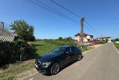 Teren intravilan de vanzare in Campineanca 873mp - 17