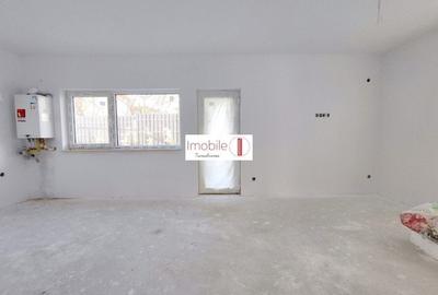 Duplex cu 4 camere cu Canalizare în Florești - 13