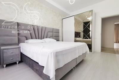 Apartament cu 4 camere decomandat, mobilat în Faleza Nord - 12