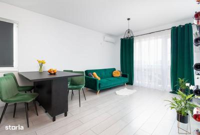 Apartament cu 3 camere în Nufărul - 5