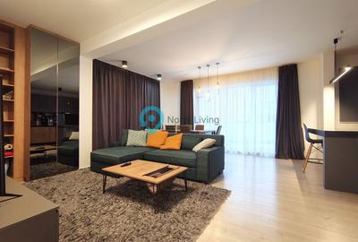 Apartament cu 3 camere semidecomandat, mobilat în Nord-Est