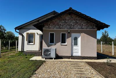 Casă nouă 2023 — 122 mp + teren 7 ari, ANL Tireamului/Grădina Viilor— 154.000 € - 13